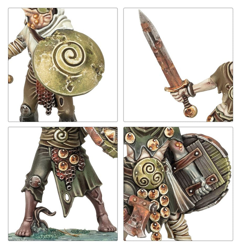 Warhammer Quest: Darkwater