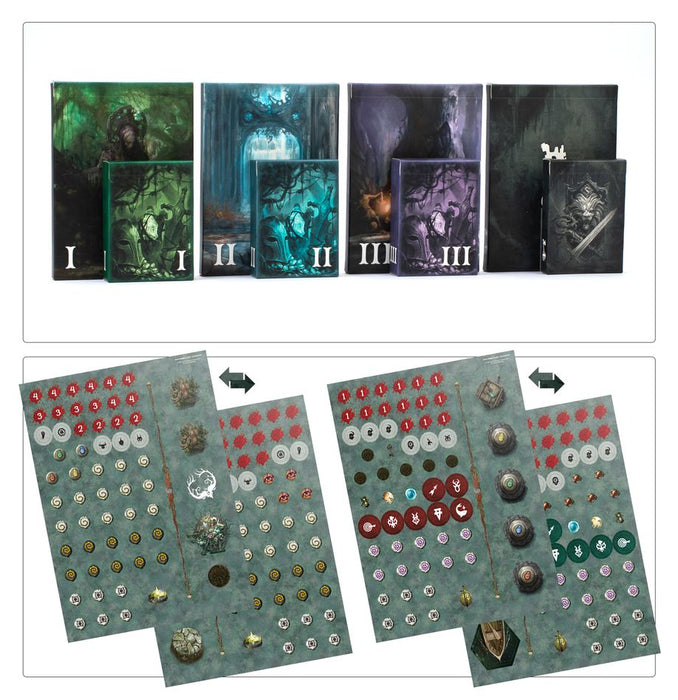 Warhammer Quest: Darkwater - Pre-Order