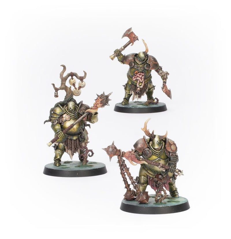 Warhammer Quest: Darkwater