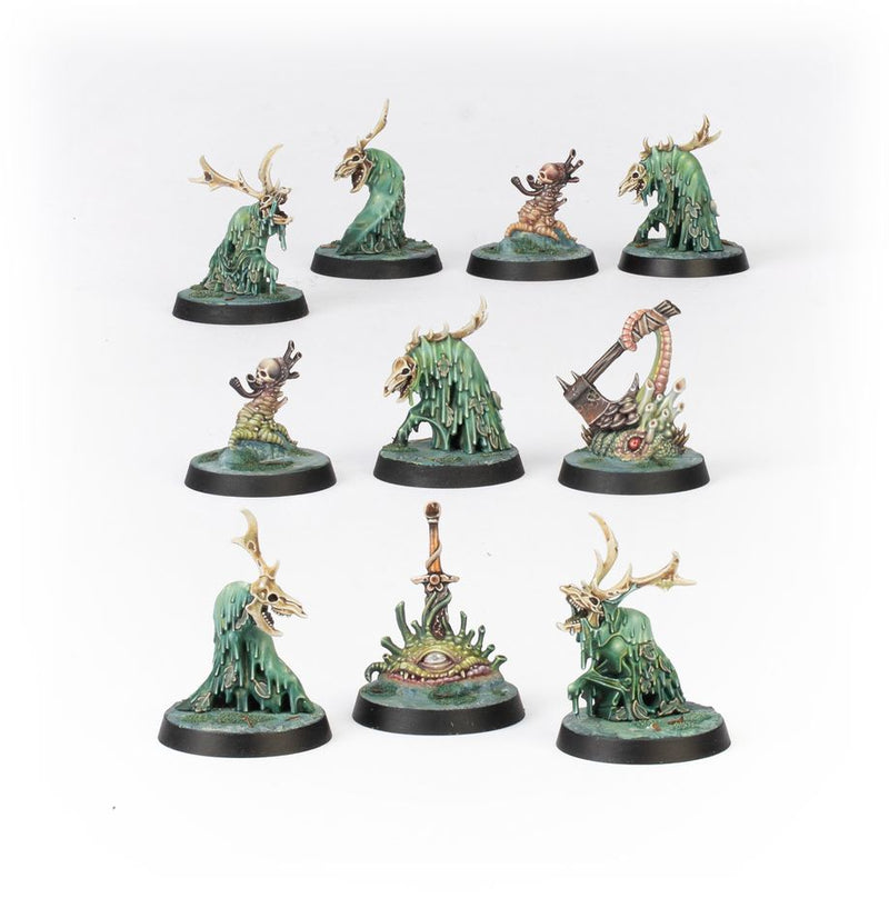 Warhammer Quest: Darkwater