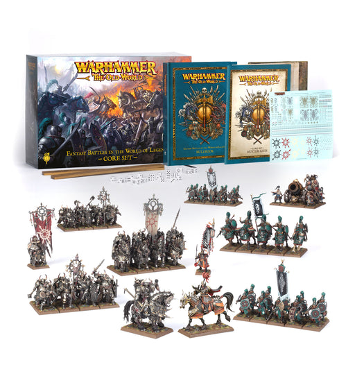 Warhammer: The Old World Core Set