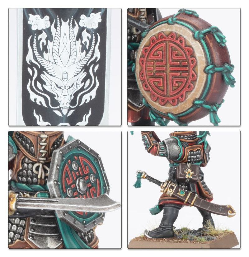 Warhammer: The Old World - Fantasy Battles In the World of Legend Core Set - Pre-Order