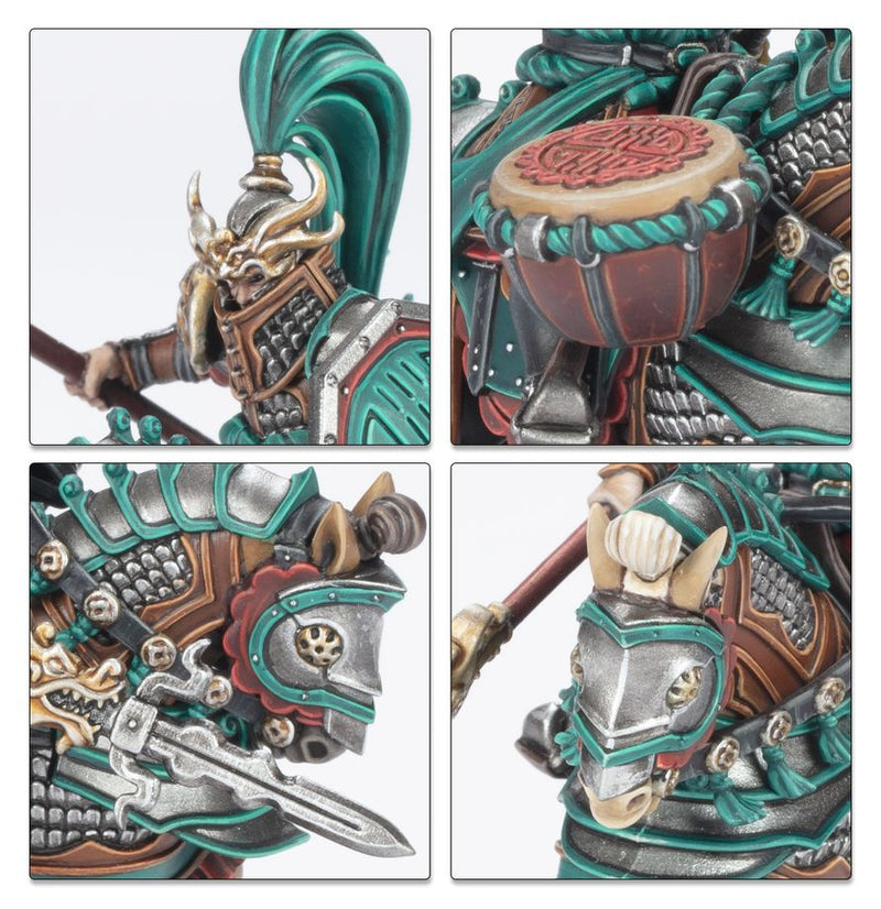 Warhammer: The Old World - Fantasy Battles In the World of Legend Core Set - Pre-Order