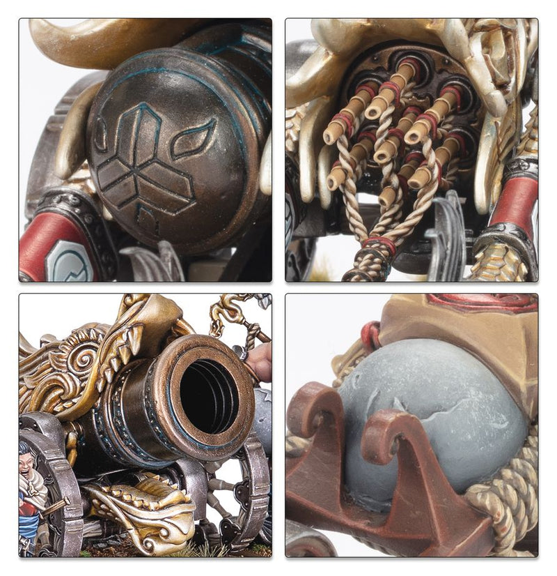Warhammer: The Old World - Fantasy Battles In the World of Legend Core Set - Pre-Order