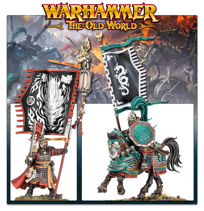 Warhammer: The Old World - Fantasy Battles In the World of Legend Core Set - Pre-Order