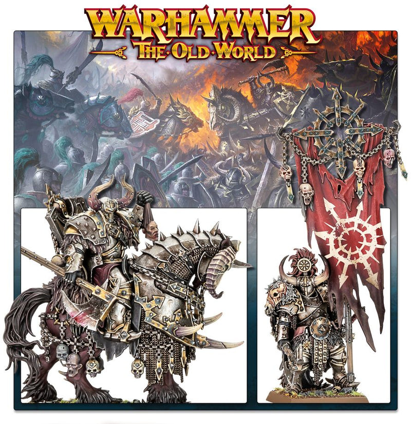 Warhammer: The Old World - Fantasy Battles In the World of Legend Core Set - Pre-Order