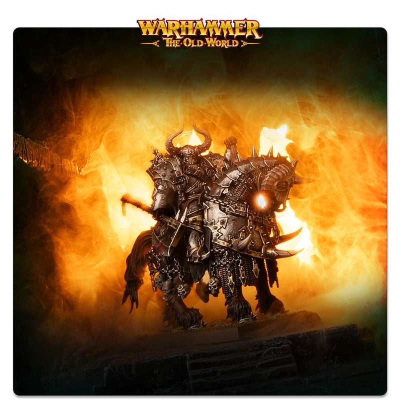 Warhammer: The Old World - Fantasy Battles In the World of Legend Core Set - Pre-Order