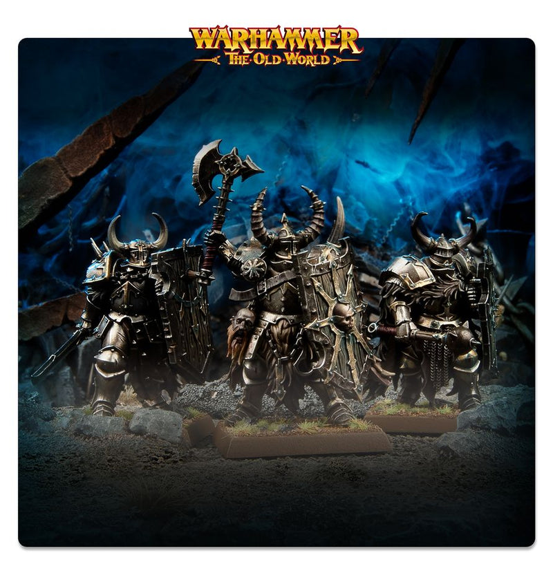 Warhammer: The Old World - Fantasy Battles In the World of Legend Core Set - Pre-Order