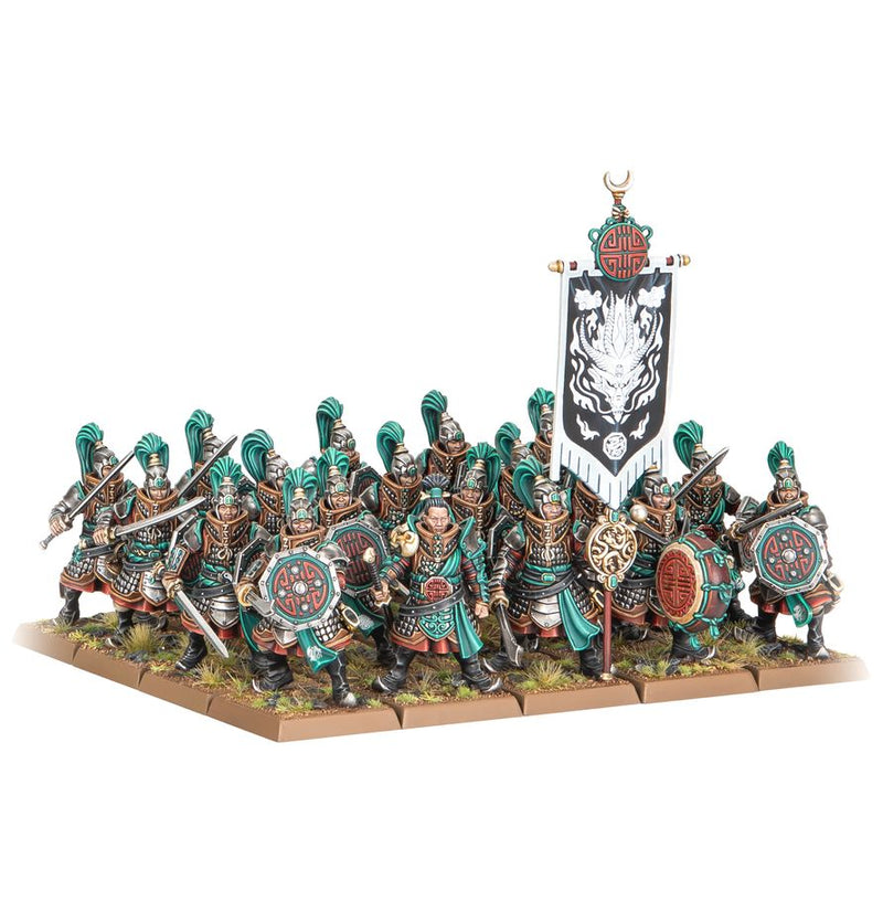 Warhammer: The Old World - Fantasy Battles In the World of Legend Core Set - Pre-Order
