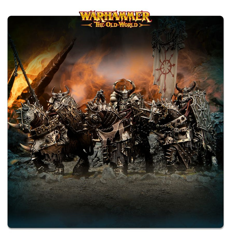 Warhammer: The Old World - Fantasy Battles In the World of Legend Core Set - Pre-Order