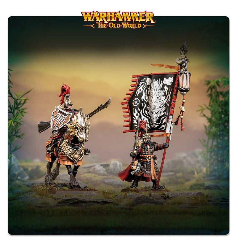 Warhammer: The Old World - Fantasy Battles In the World of Legend Core Set - Pre-Order