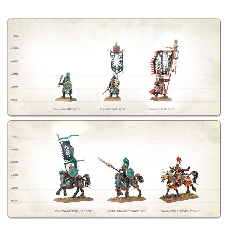 Warhammer: The Old World - Fantasy Battles In the World of Legend Core Set - Pre-Order