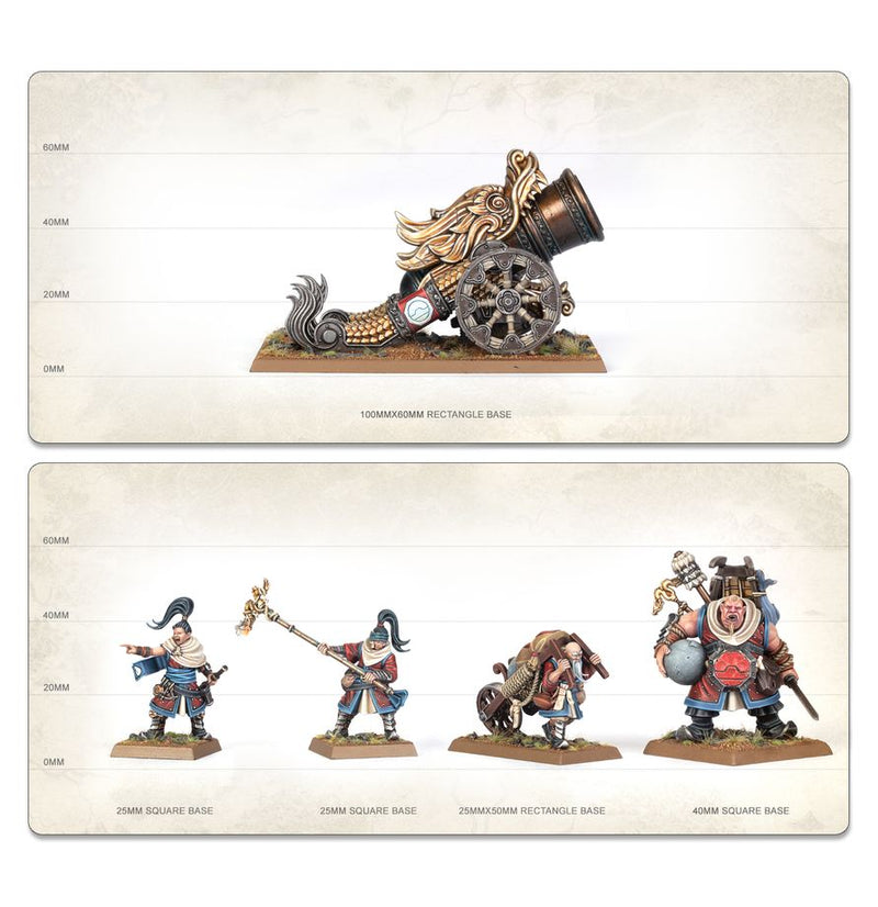 Warhammer: The Old World - Fantasy Battles In the World of Legend Core Set - Pre-Order