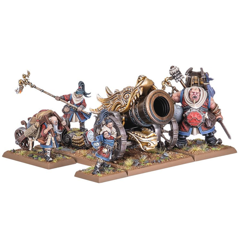 Warhammer: The Old World - Fantasy Battles In the World of Legend Core Set - Pre-Order