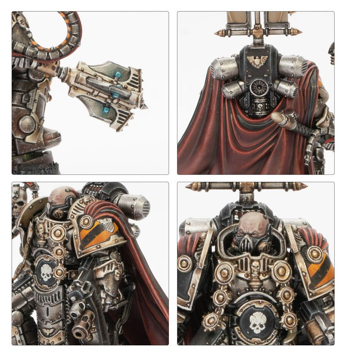 The Horus Heresy: Age of Darkness - Saturnine