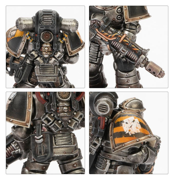 The Horus Heresy: Age of Darkness - Saturnine