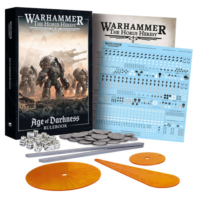 The Horus Heresy: Age of Darkness - Saturnine