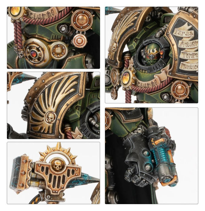 The Horus Heresy: Age of Darkness - Saturnine