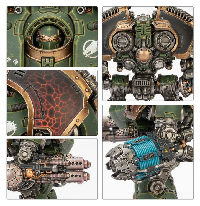 The Horus Heresy: Age of Darkness - Saturnine