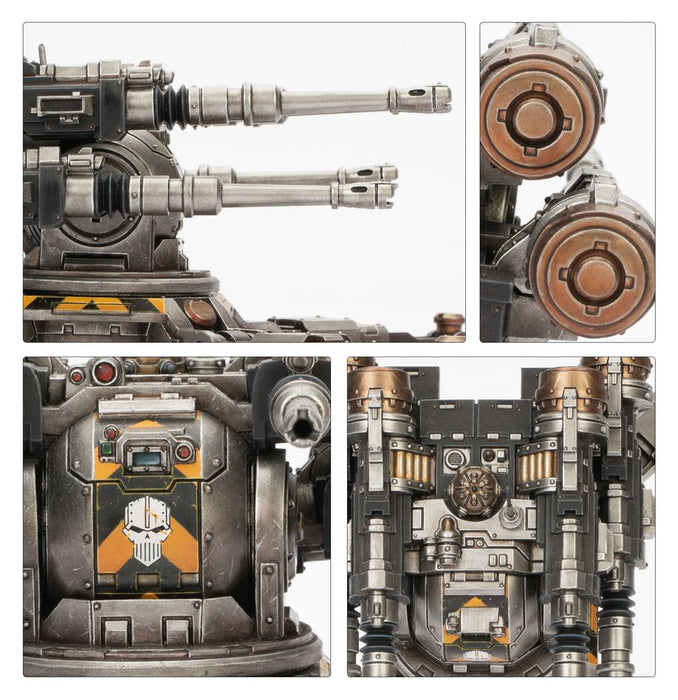 The Horus Heresy: Age of Darkness - Saturnine