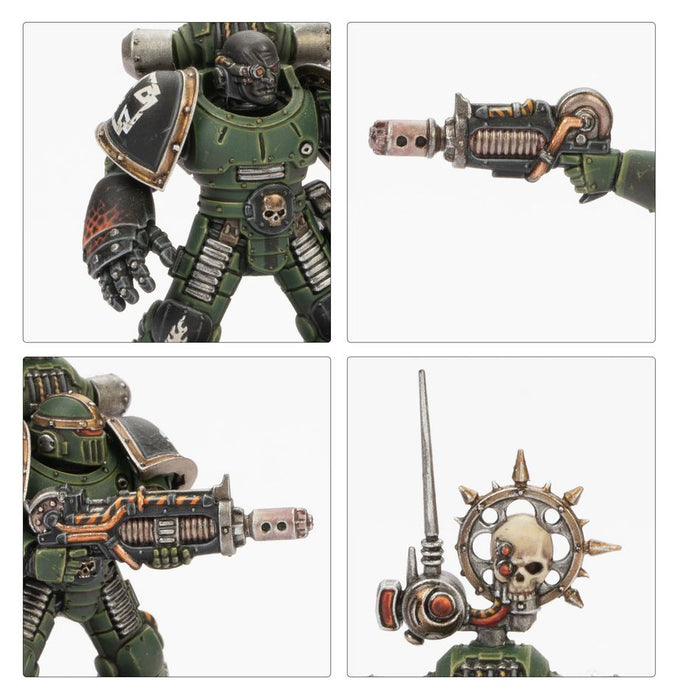 The Horus Heresy: Age of Darkness - Saturnine