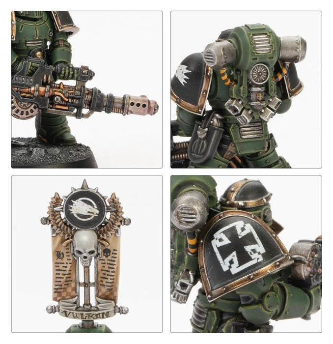 The Horus Heresy: Age of Darkness - Saturnine