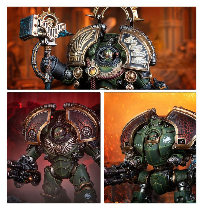 The Horus Heresy: Age of Darkness - Saturnine