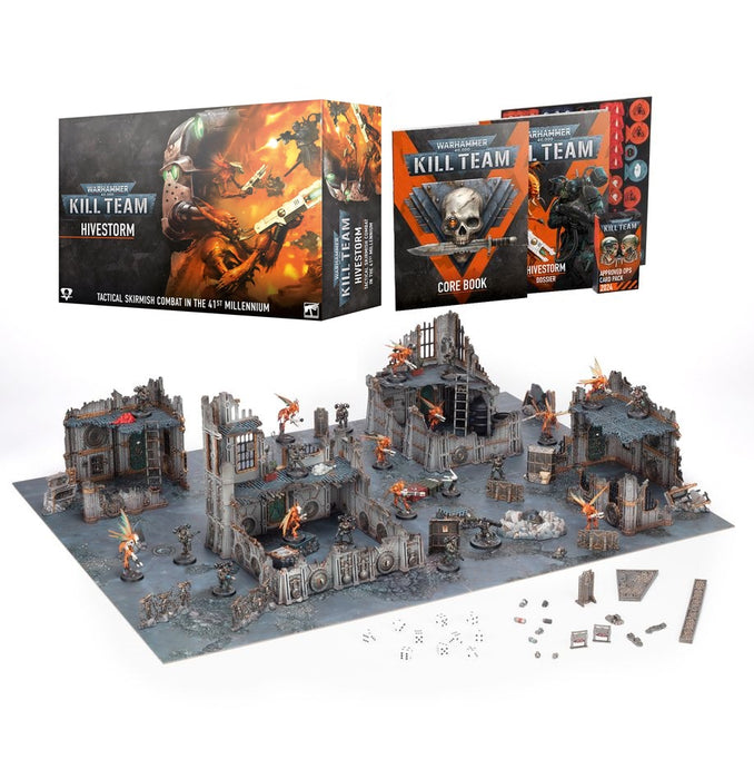 Kill Team: Hivestorm