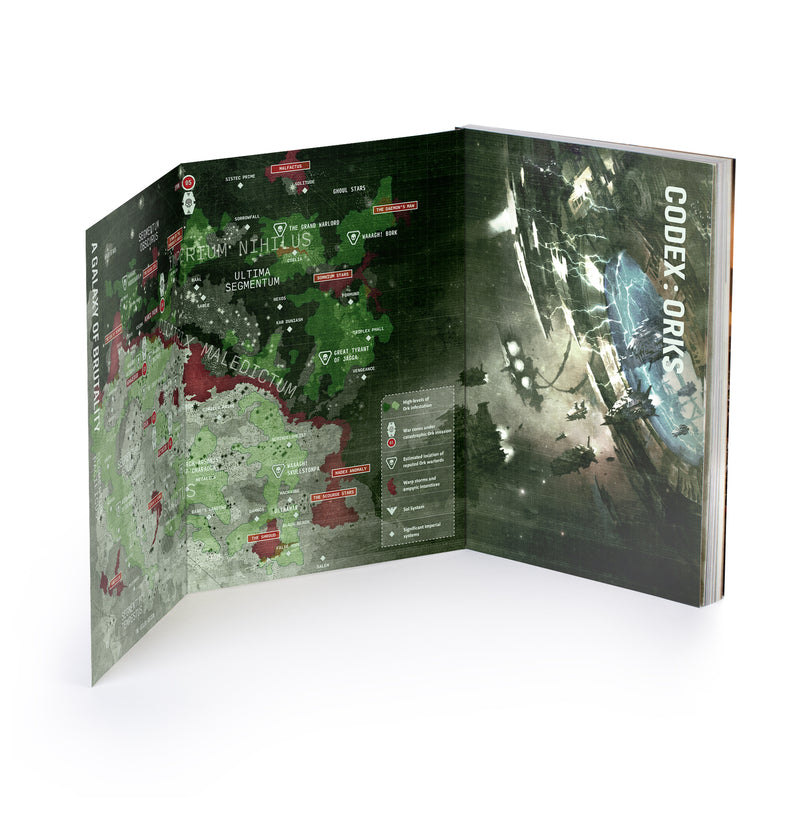Codex: Orks - Pre-Order