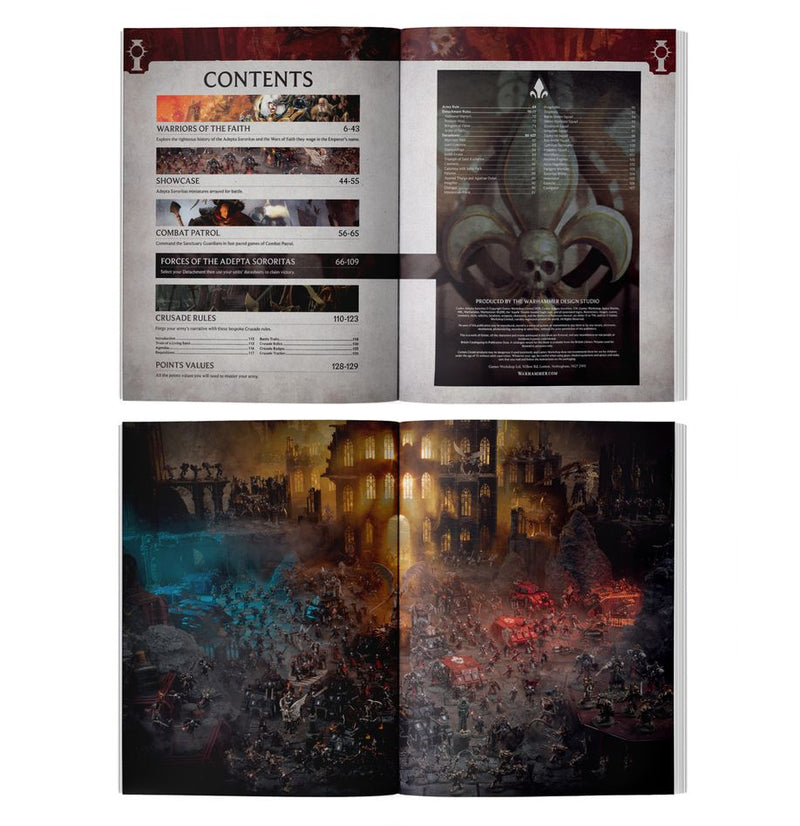 Codex: Adepta Sororitas