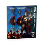 Codex: Adeptus Custodes | Warhammer 40,000
