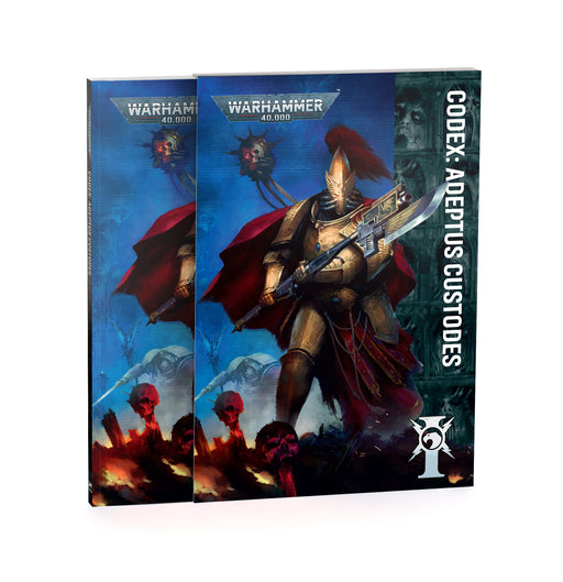 Codex: Adeptus Custodes | Warhammer 40,000