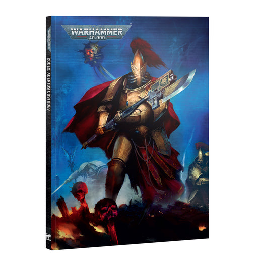 Codex: Adeptus Custodes | Warhammer 40,000