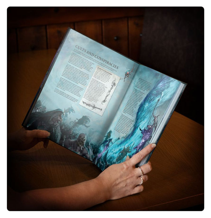 Battletome: Disciples of Tzeentch