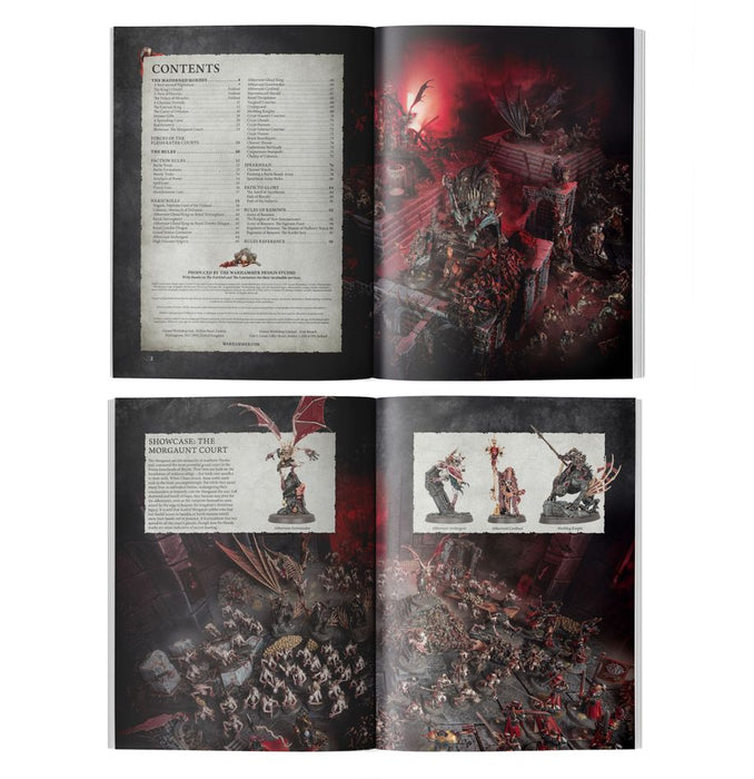 Battletome: Flesh-Eater Courts
