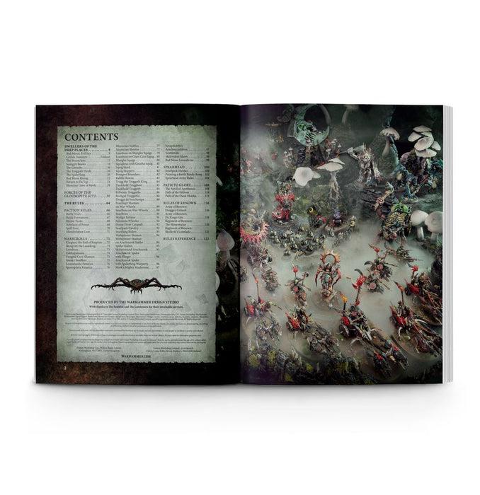 Battletome: Gloomspite Gitz