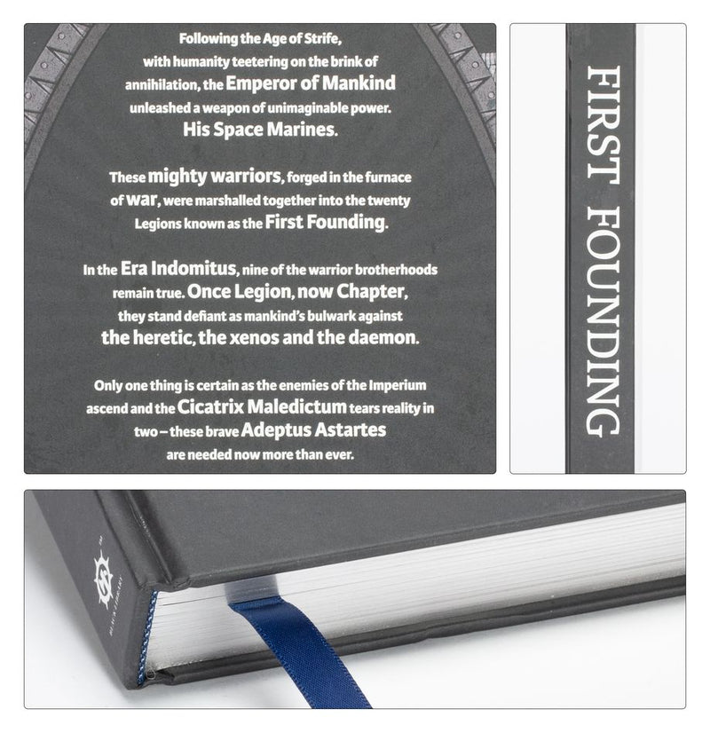 First Founding: Art and Background (Hardback)