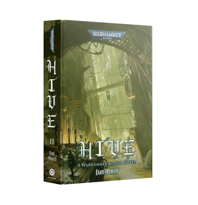 Hive - Part One & Two (Hardback Set) - Pre-Order