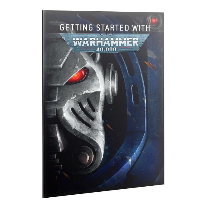 Getting Started With: Warhammer 40,000