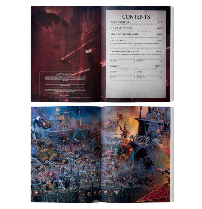 Crusade: Armageddon