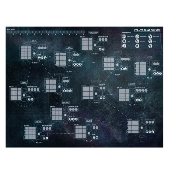 500 Worlds: Titus - The Battle For Unity Begins - Pre-Order