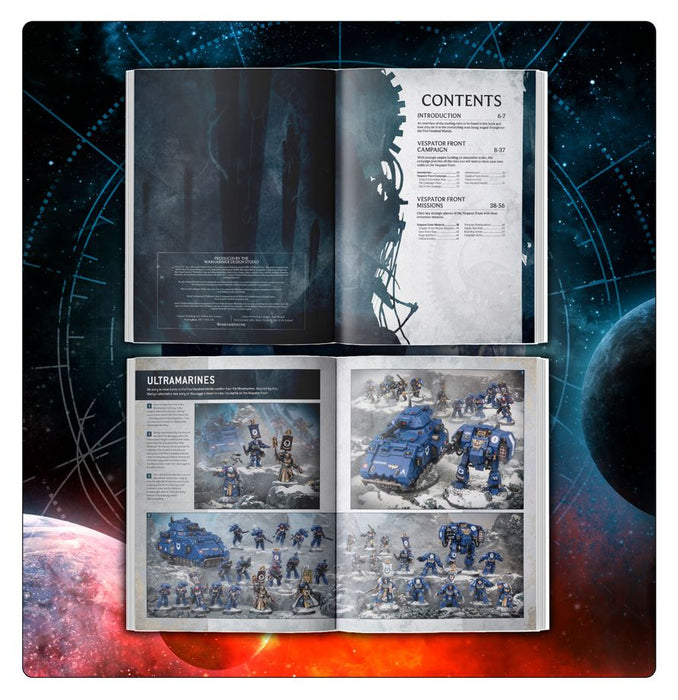 500 Worlds: Titus - The Battle For Unity Begins - Pre-Order