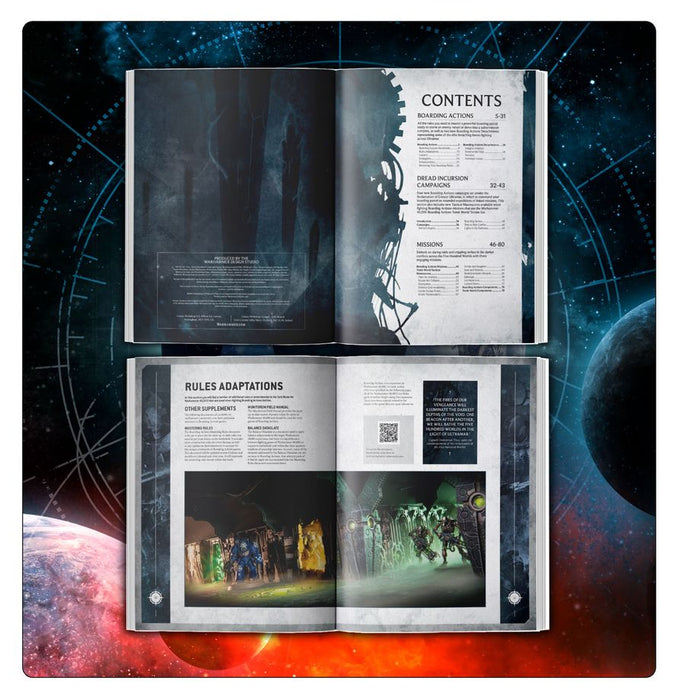 500 Worlds: Titus - The Battle For Unity Begins - Pre-Order