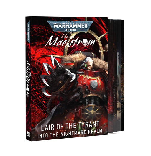 The Maelstrom: Lair of the Tyrant - Pre-Order