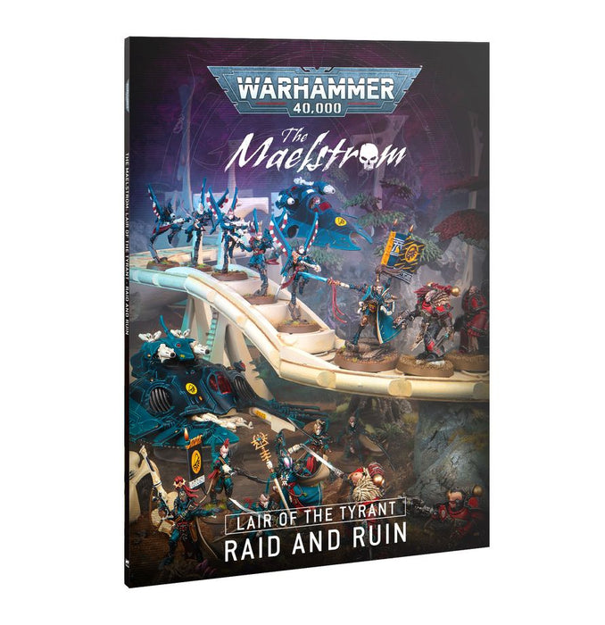 The Maelstrom: Lair of the Tyrant