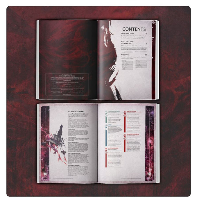 The Maelstrom: Lair of the Tyrant