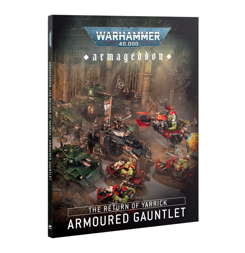 Armageddon: The Return of Yarrick