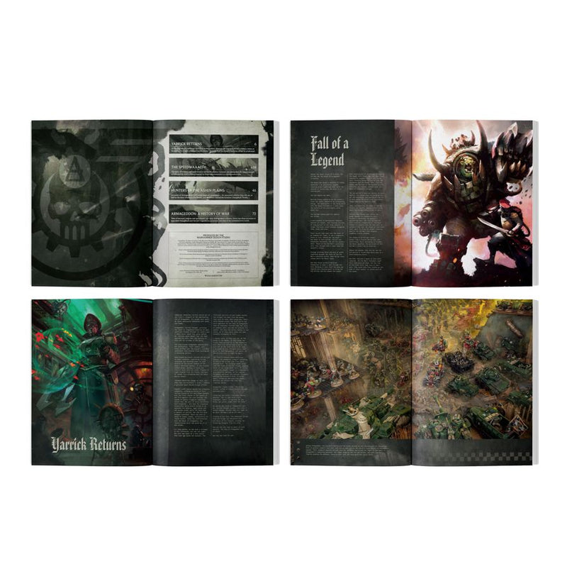 Armageddon: The Return of Yarrick