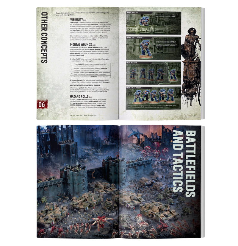 Warhammer 40,000: Core Rules