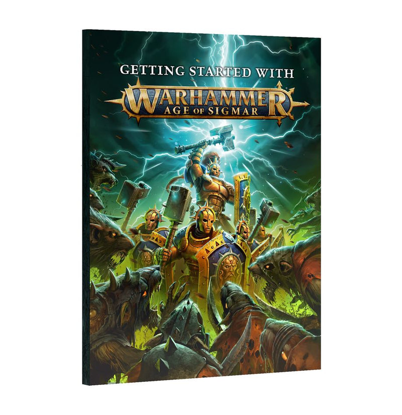 Getting Started With: Age of Sigmar